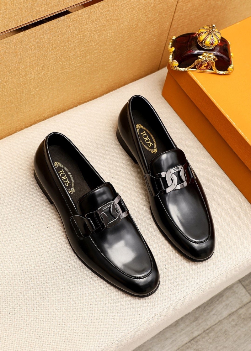 Tods Leather Shoes